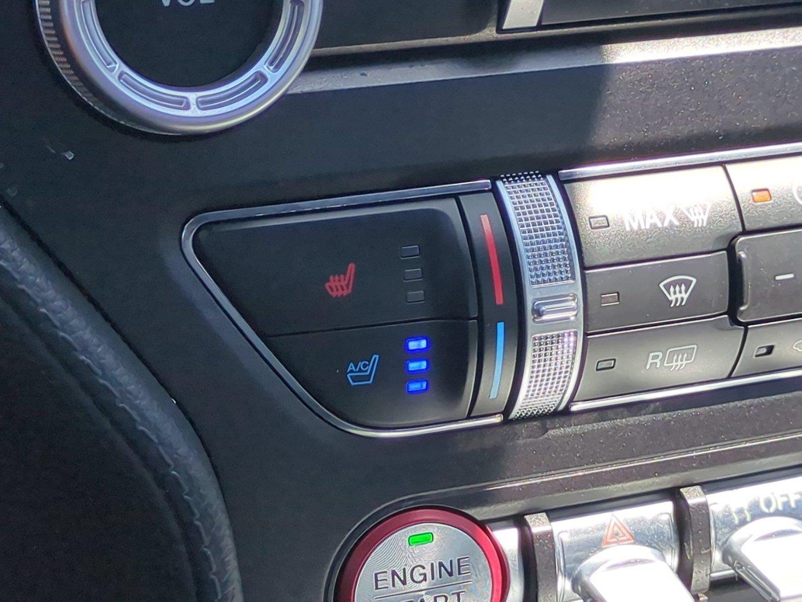 Used 2020 Kona Blue Ford GT Premium image 29