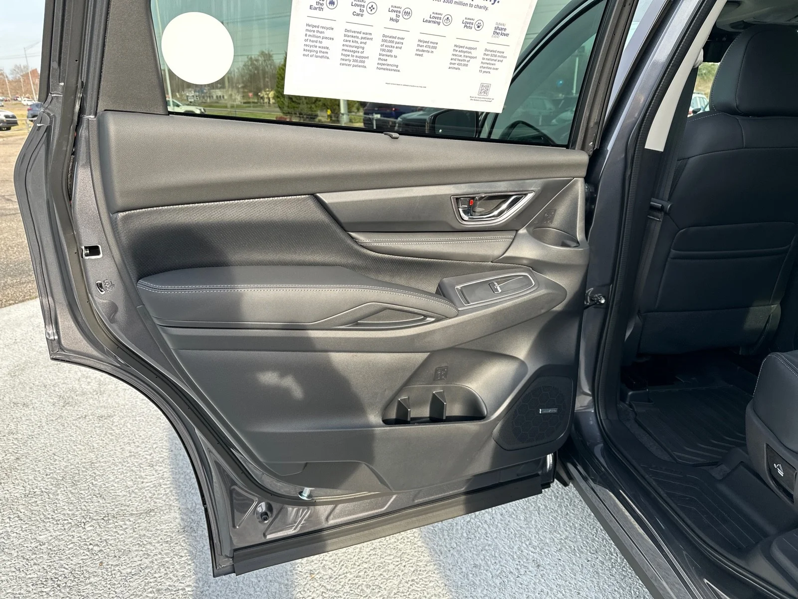 2026 Subaru Ascent Limited - Photo 12