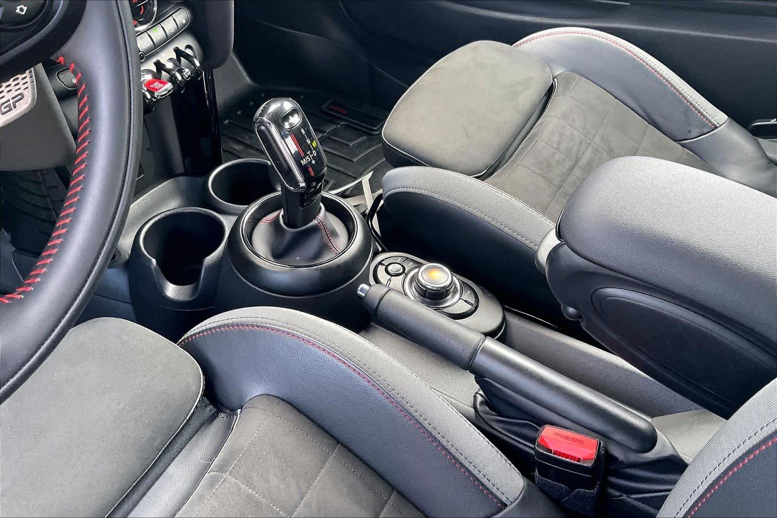 Used 2021 Racing Grey Metallic MINI John Cooper Works GP image 14