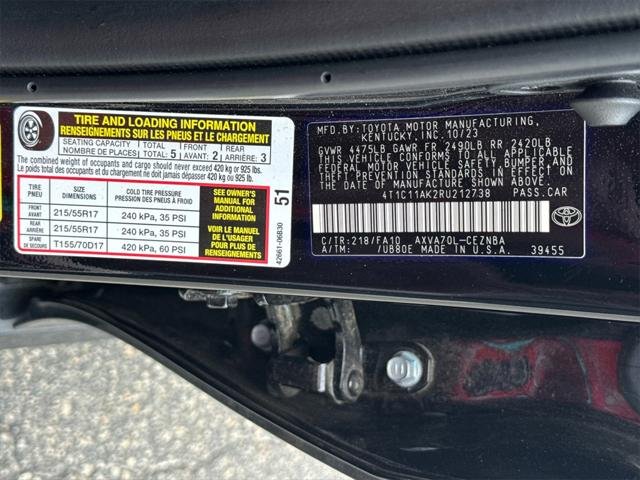 2024 Toyota Camry LE - Photo 31