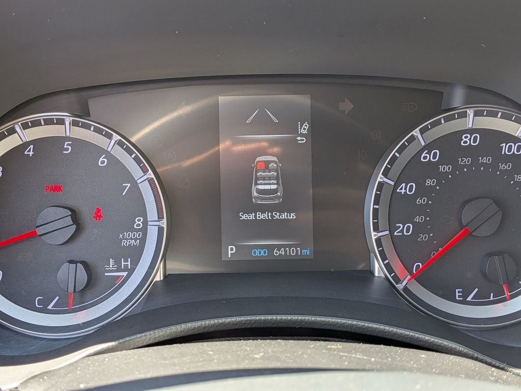 Used 2022 Beige Toyota L image 18