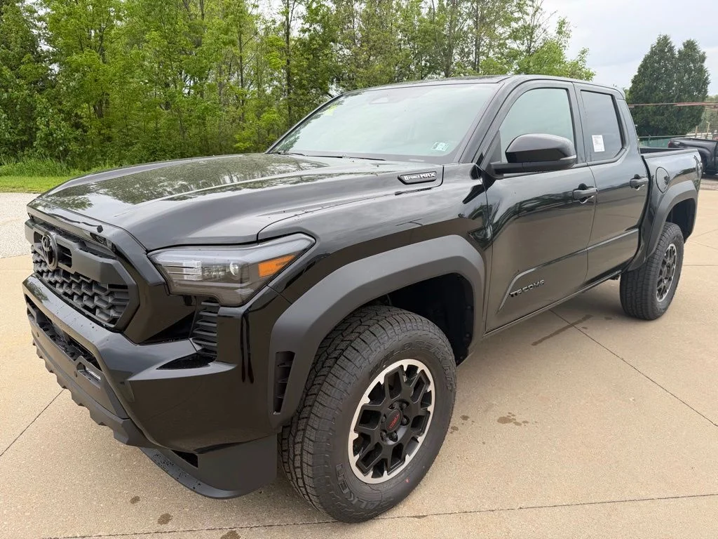2026 Toyota Tacoma