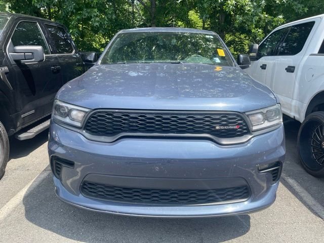 Used 2021 Blue Dodge GT Plus image 2