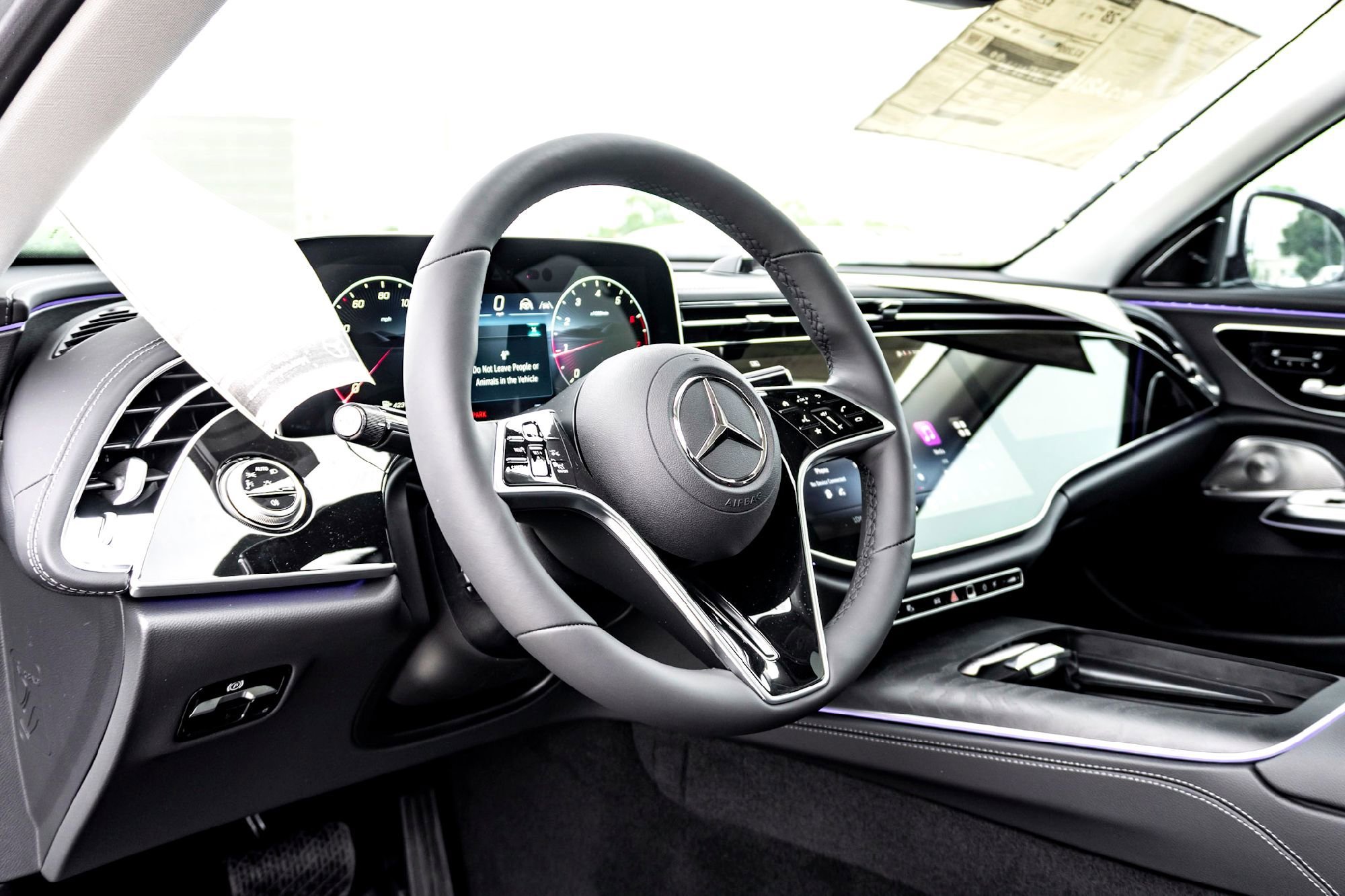 New 2026 Cirrus Silver Metallic Mercedes-Benz E 350 image 11