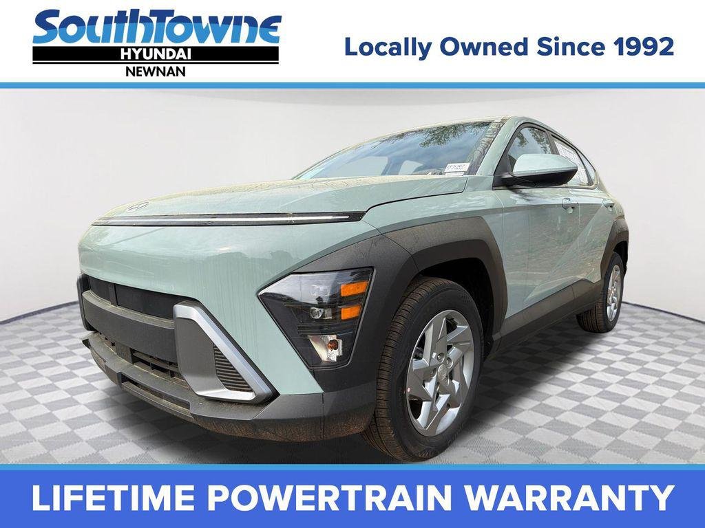 2026 Hyundai Kona