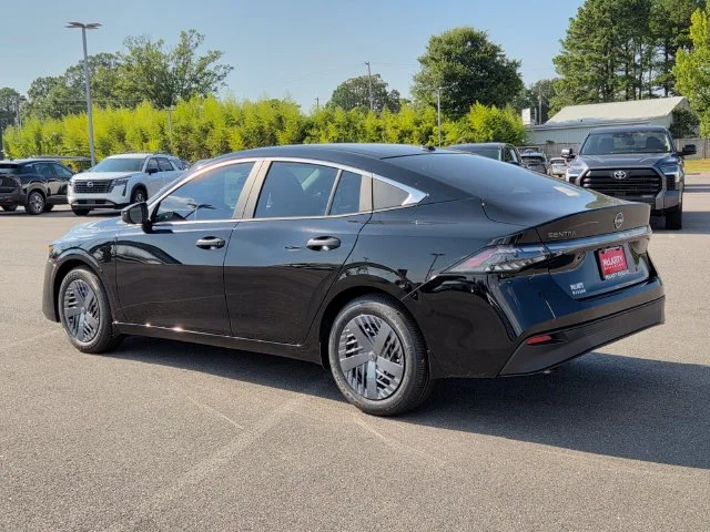 New 2027 Super Black Nissan S image 3