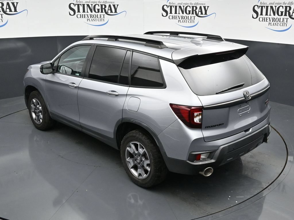 2022 Honda Passport TrailSport - Photo 22