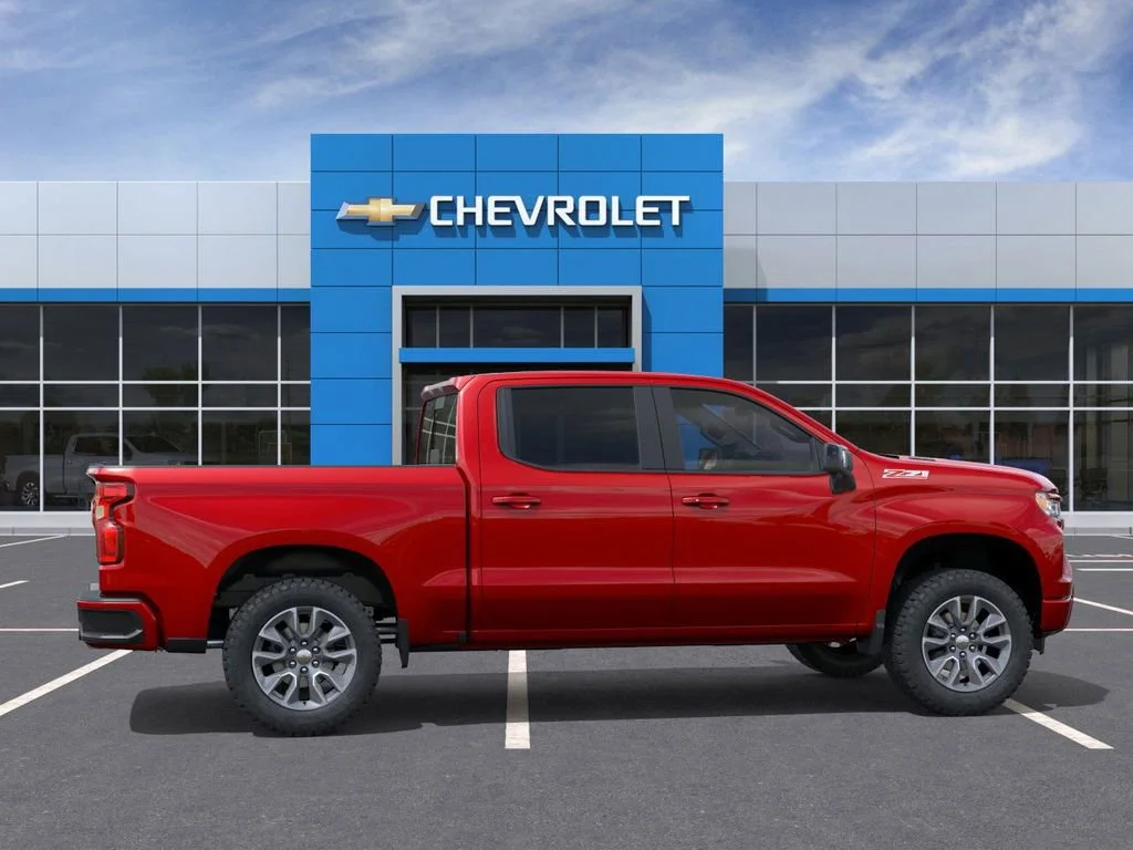 2026 Chevrolet Silverado 1500 RST - Photo 6