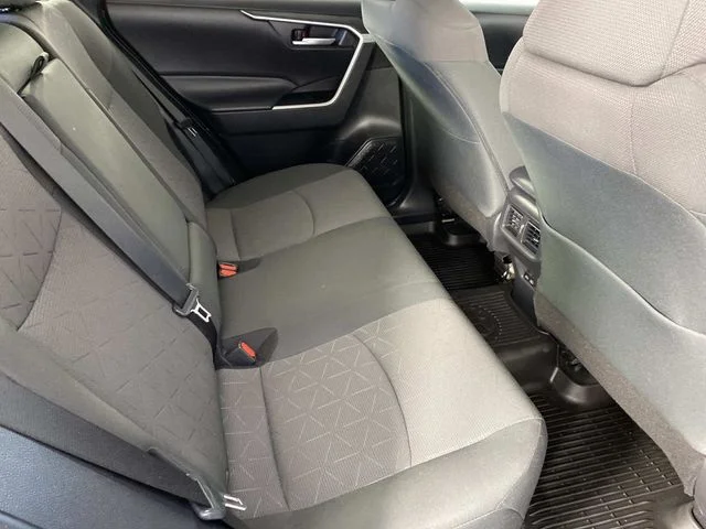 Used 2024 Red Toyota XLE image 12