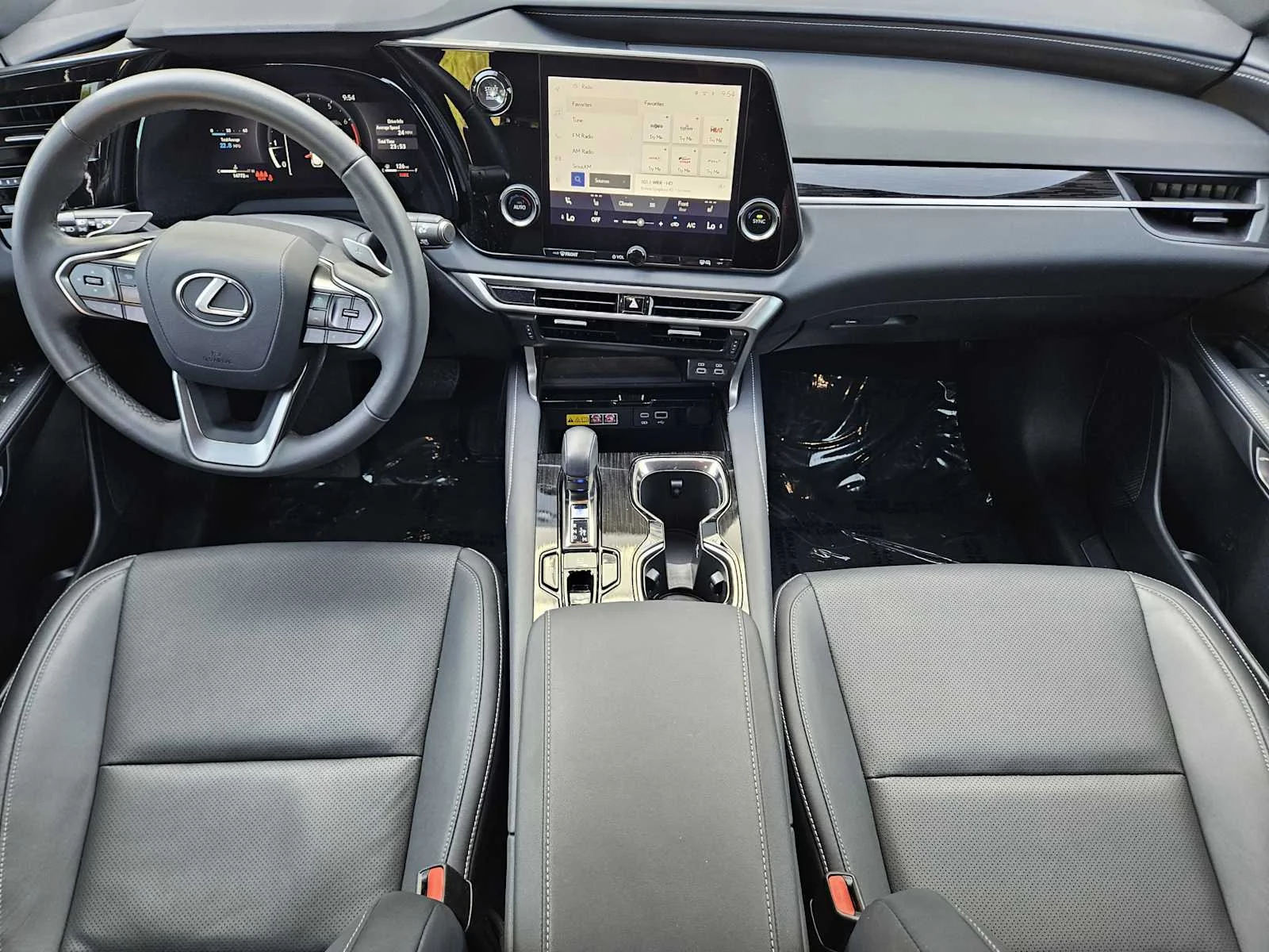 Certified Used 2025 EMINENT WHITE PEARL Lexus  image 21