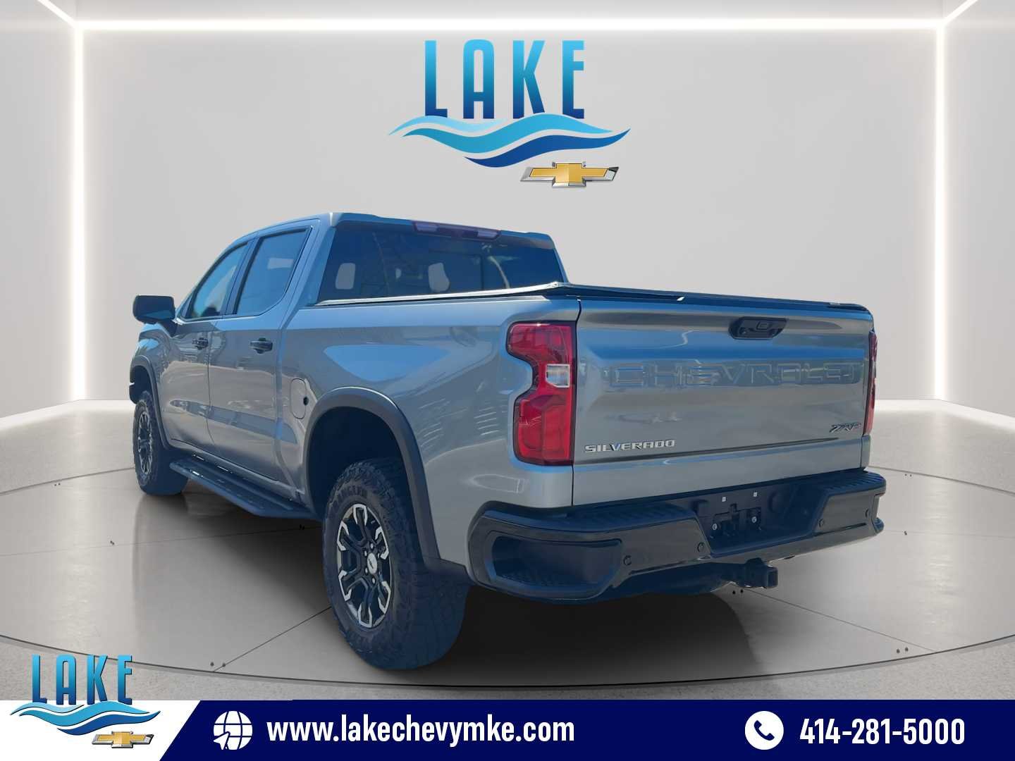 2023 Chevrolet Silverado 1500 ZR2 - Photo 8