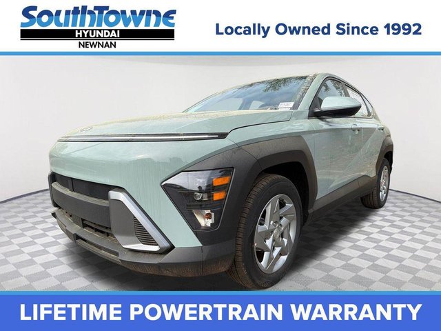 2026 Hyundai KONA SE FWD