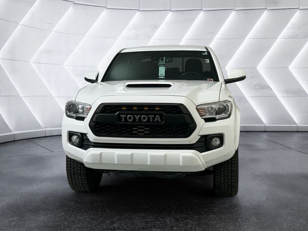 Used 2022 White Toyota TRD Sport image 2