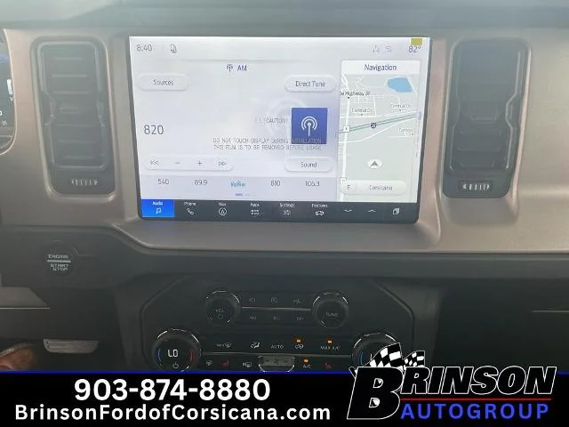 New 2026 Desert Sand Ford Outer Banks® image 36