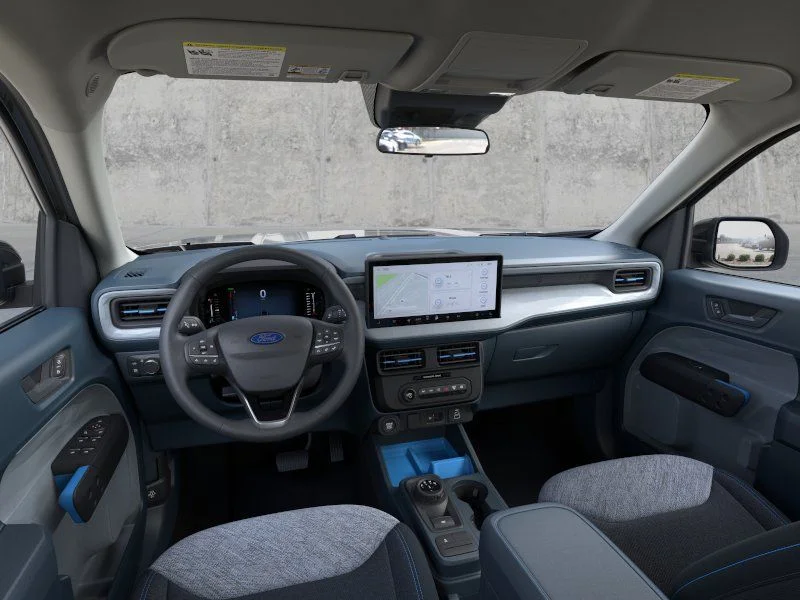 New 2026 Gray Ford XLT image 9