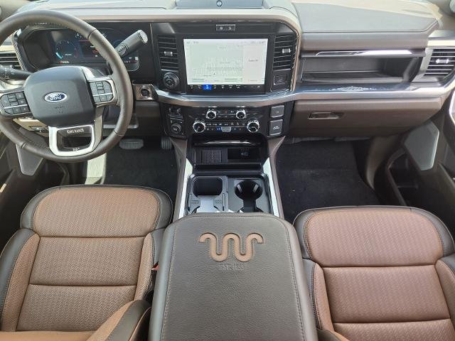New 2026 Marsh Gray Ford F-350® King Ranch® image 37