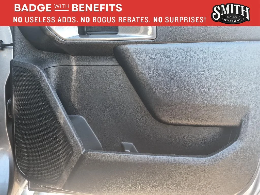 Certified Used 2025 Carbonized Gray Metallic Ford XLT image 13