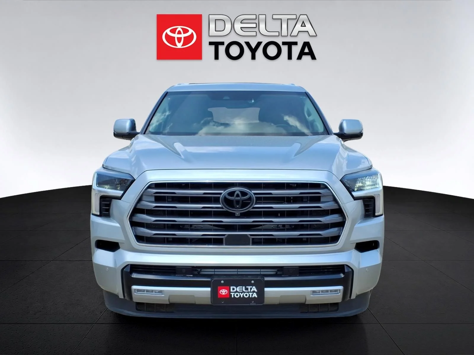 2024 Toyota Sequoia Limited - Photo 8
