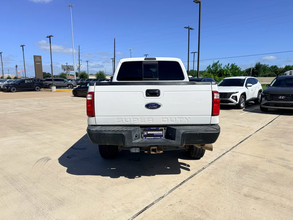 Used 2015 Oxford White Ford XL image 7