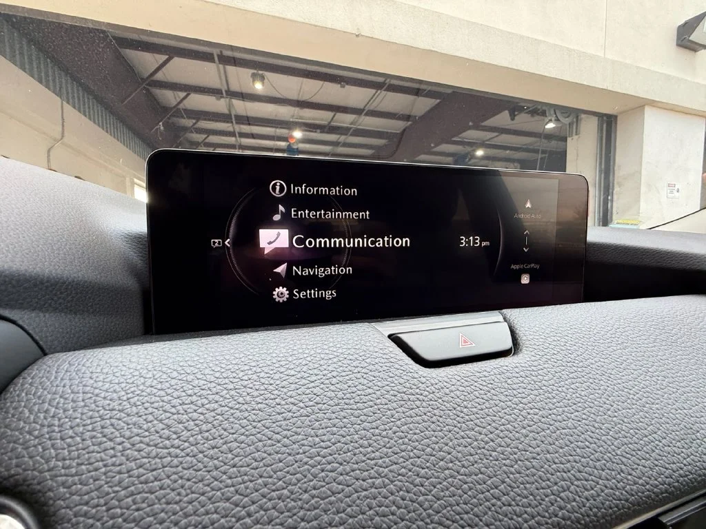 New 2026 White Mazda 3.3 Turbo Preferred image 21