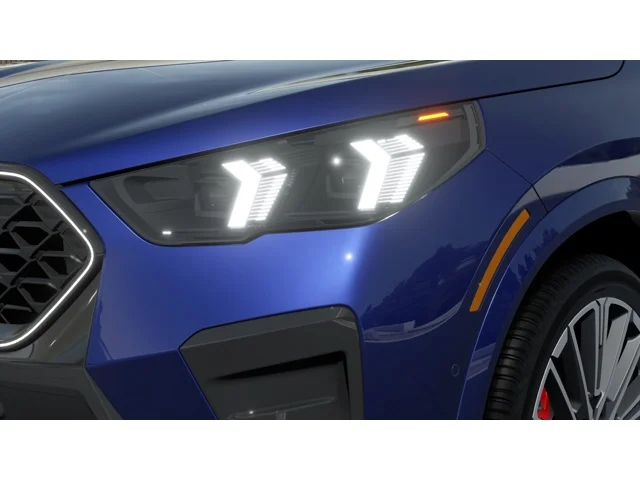 New 2026 Portimao Blue Metallic BMW  image 6