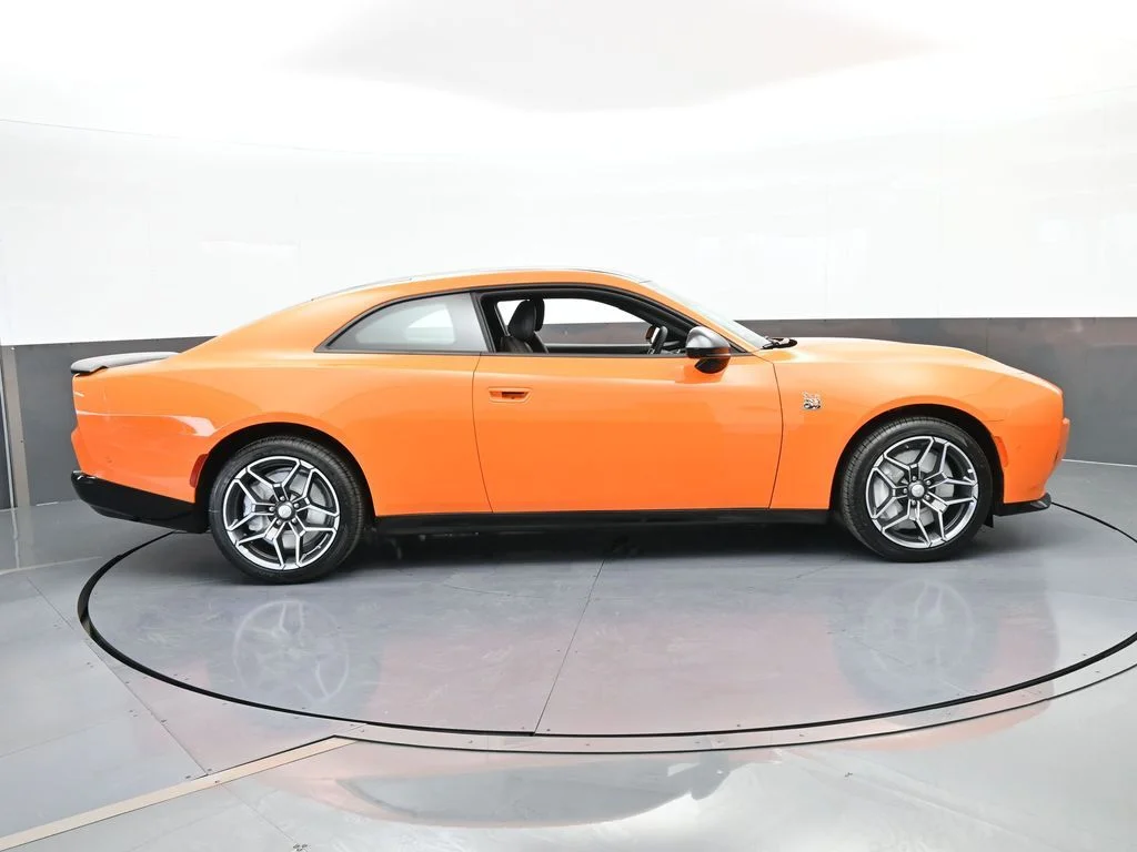 New 2026 Peel Out Exterior Paint Dodge Scat Pack image 7