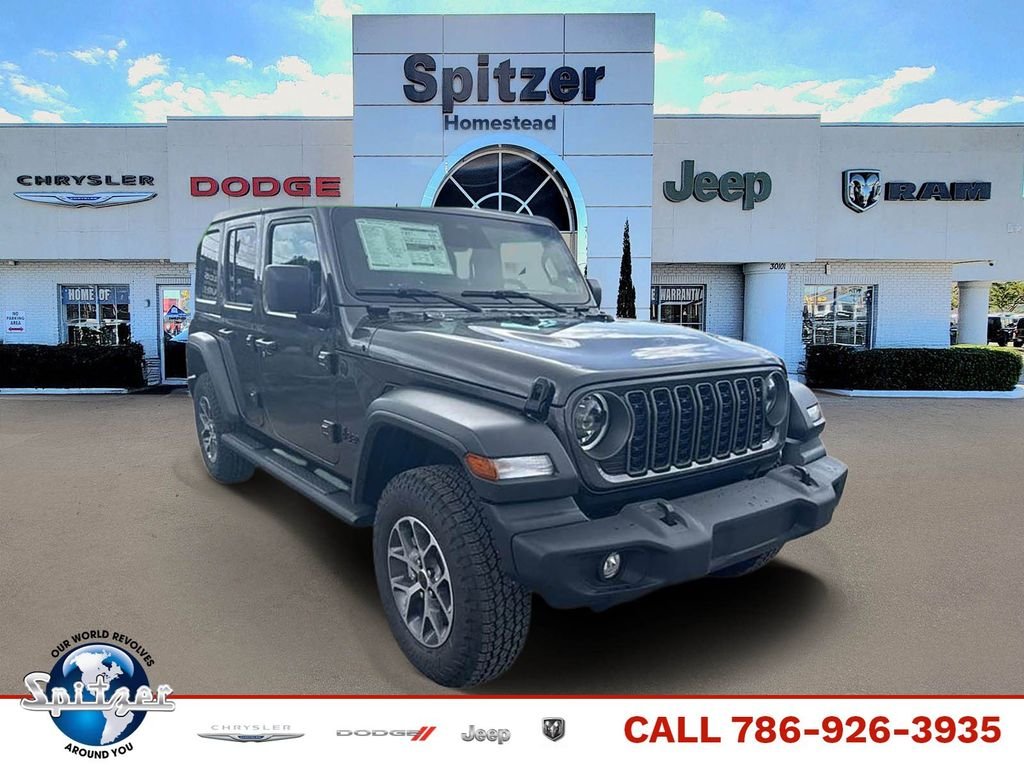 Jeep® | Spitzer CDJR Homestead