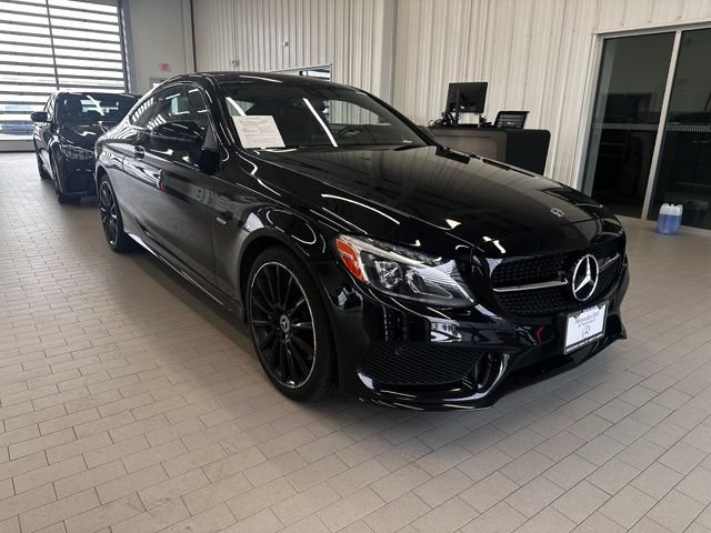 2018 Mercedes-Benz C-Class C 300