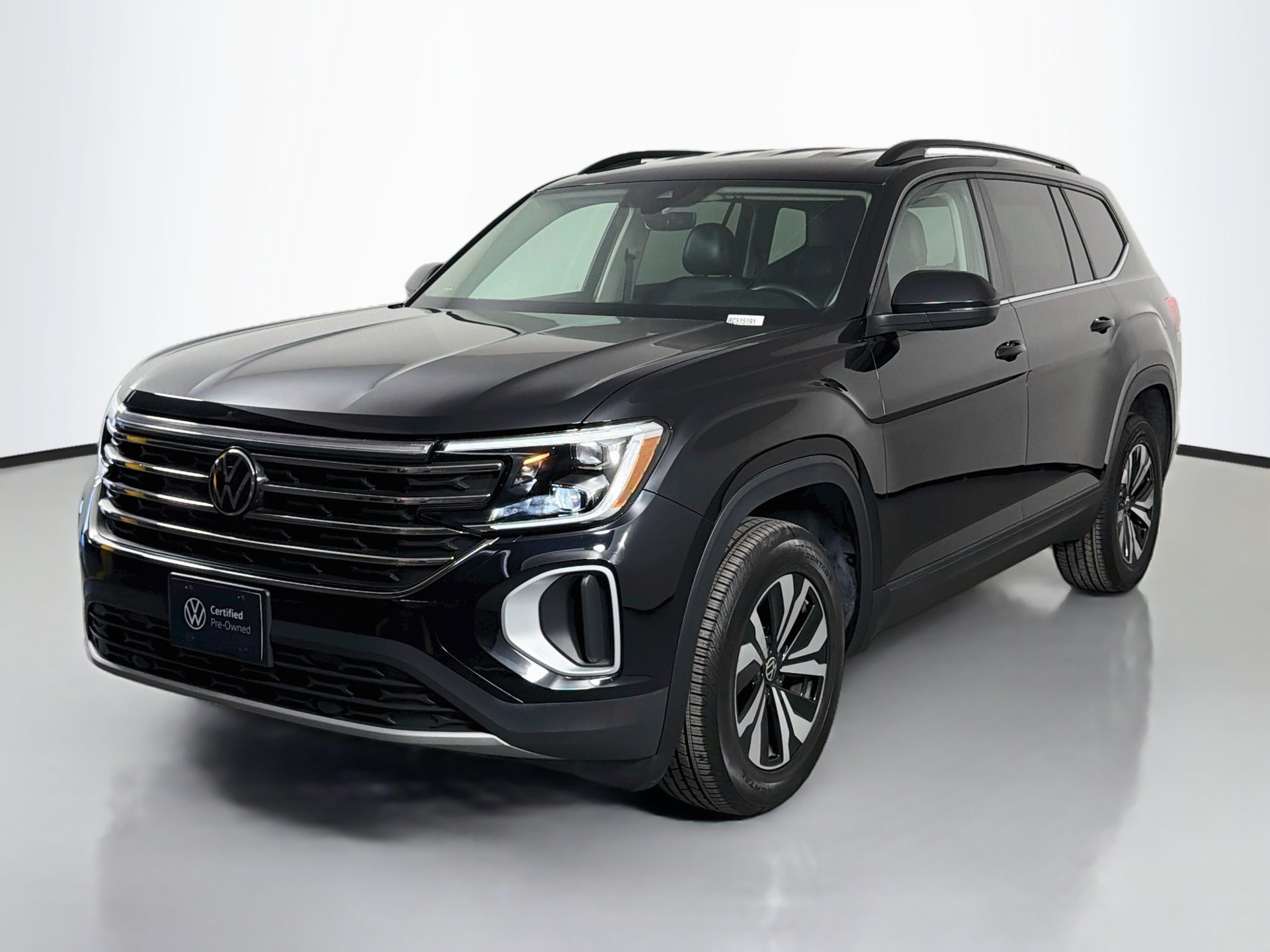 2024 Volkswagen Atlas