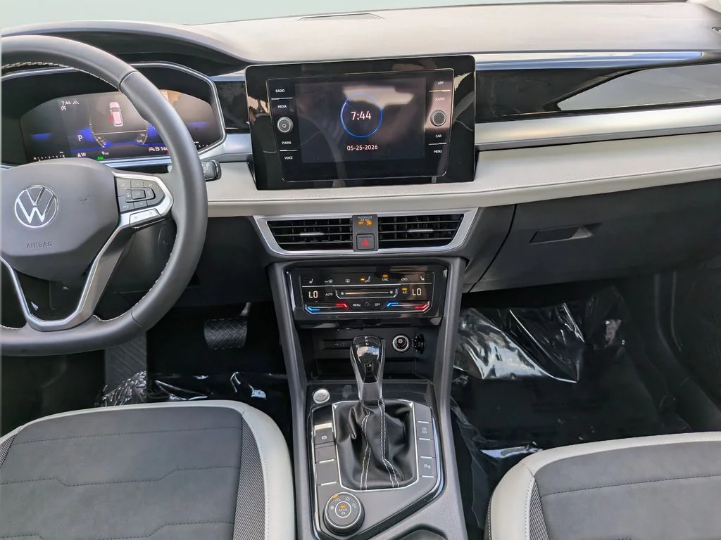 New 2026 Gray Volkswagen 1.5T SE image 11