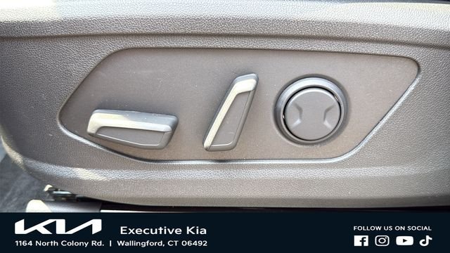 New 2026 Ebony Black Kia EX image 11