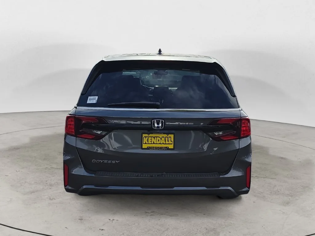 2026 Honda Odyssey EX-L - Photo 6