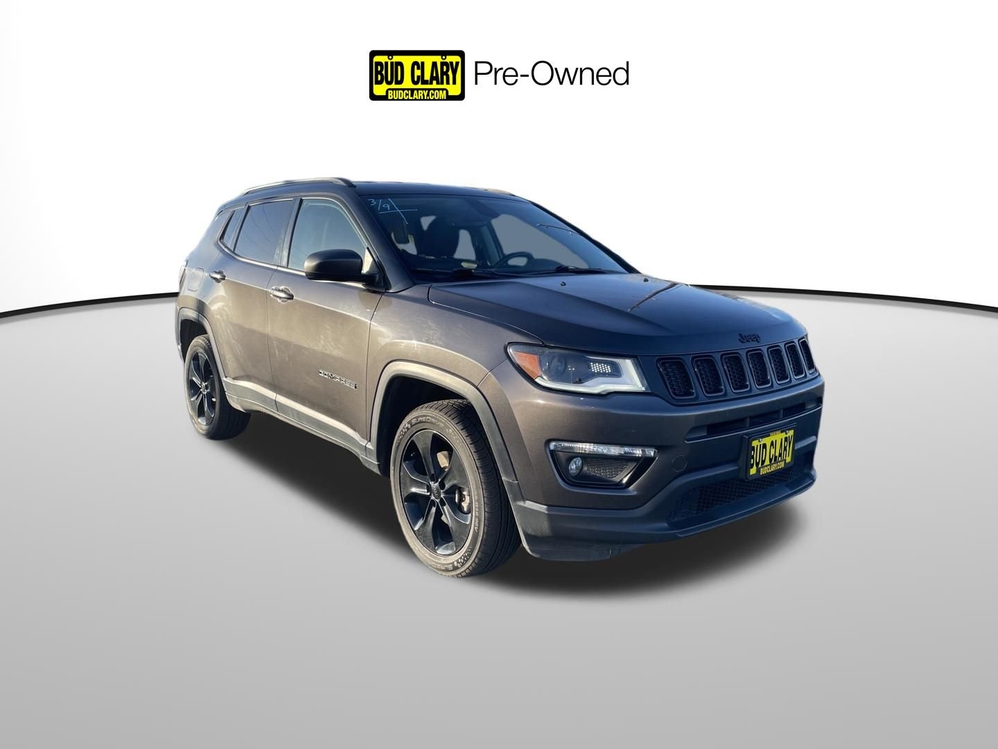 2019 Jeep Compass Altitude