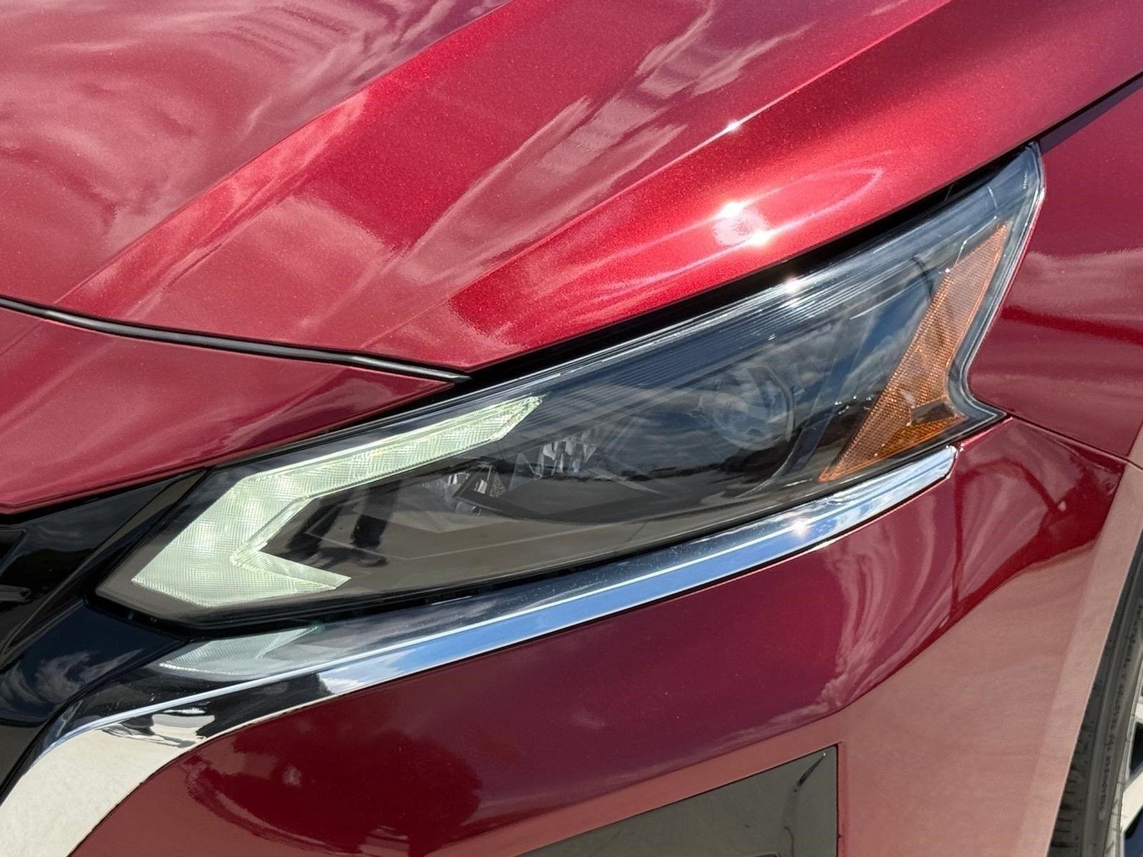 Used 2024 Scarlet Ember Nissan 2.5 SV image 13