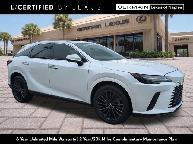 2024 Lexus RX