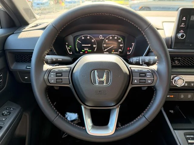 Certified Used 2026 URBAN GRAY Honda Sport-L image 17