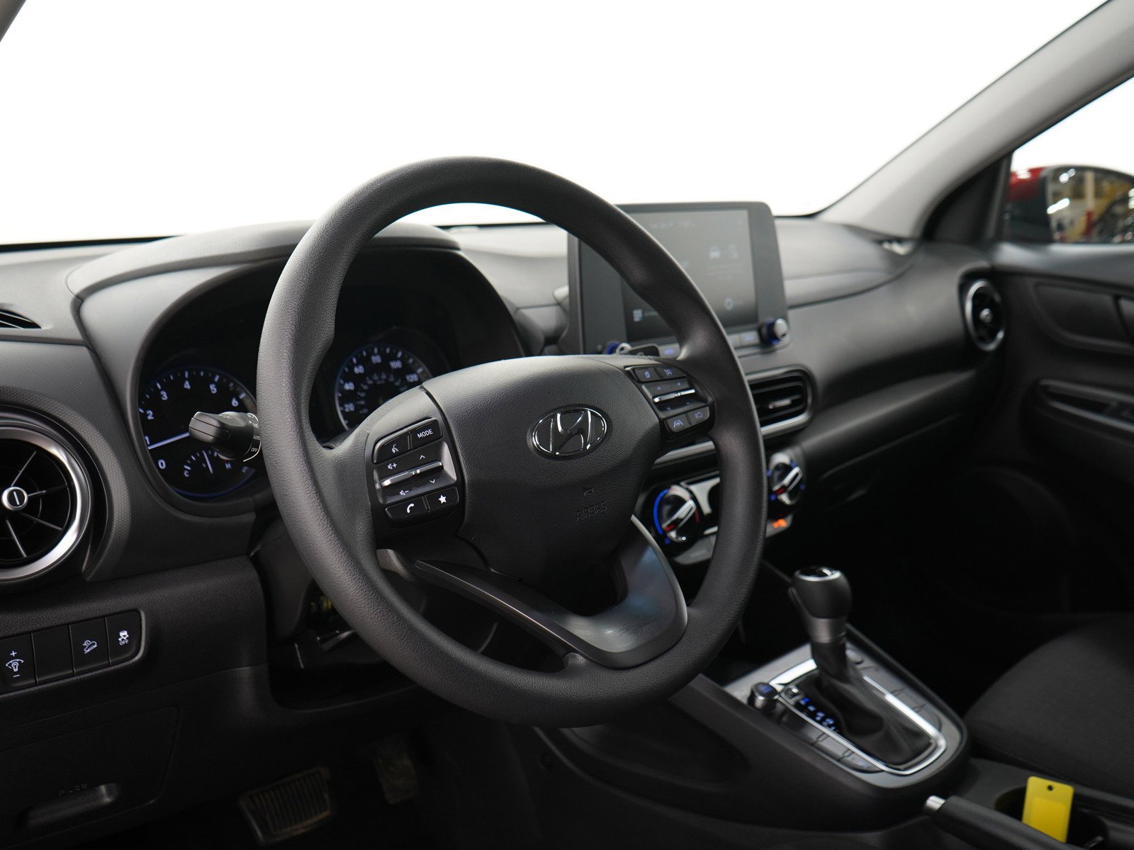 Used 2023 Ultimate Red Hyundai SEL Auto AWD image 24