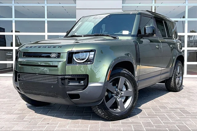 2026 Land Rover Defender 110 S