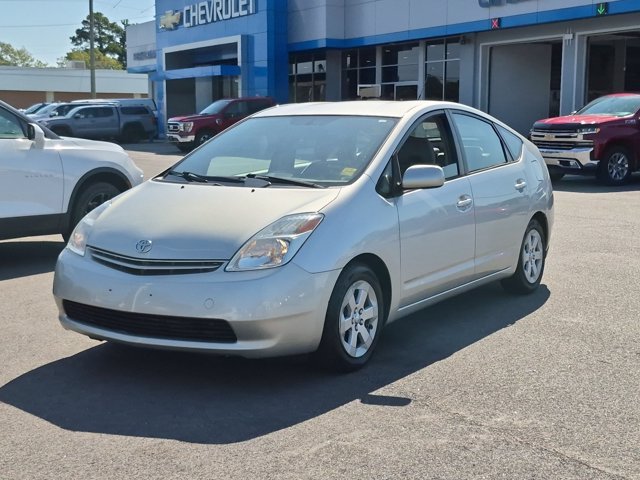 2005 Toyota Prius Base
