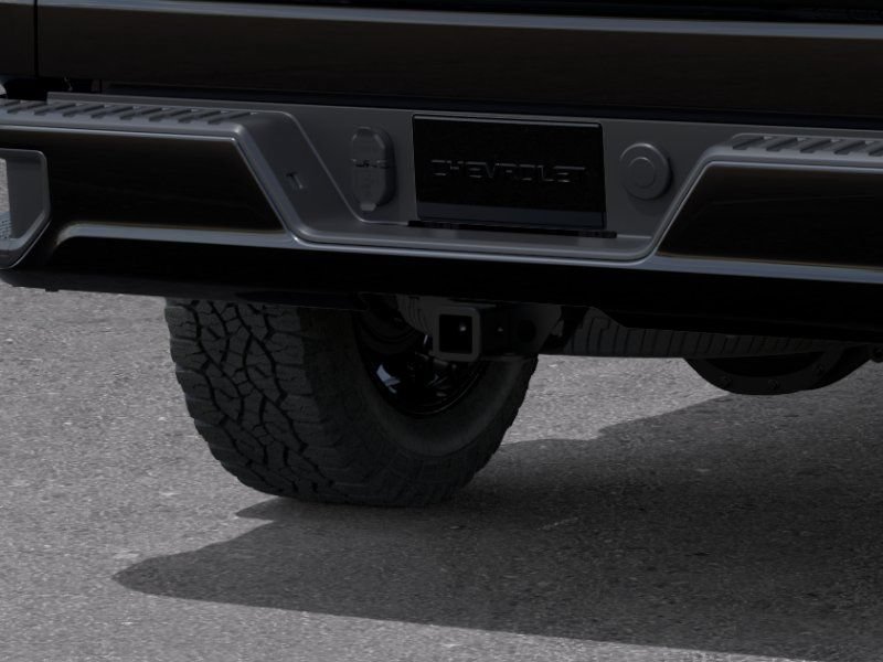 New 2026 Black Chevrolet RST image 14