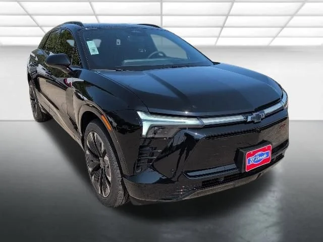New 2026 Chevrolet Blazer EV RS All Wheel Drive SUV