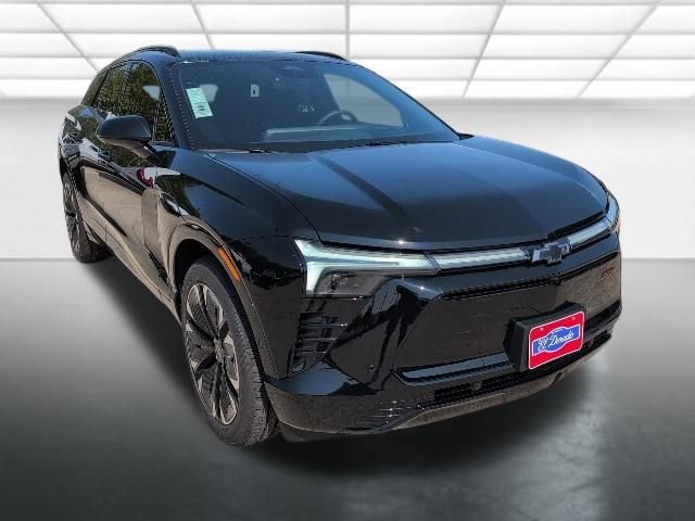 New 2026 Chevrolet Blazer EV RS All Wheel Drive SUV