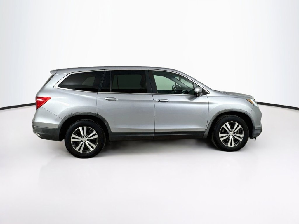 Used 2016 Silver Honda EX-L image 8
