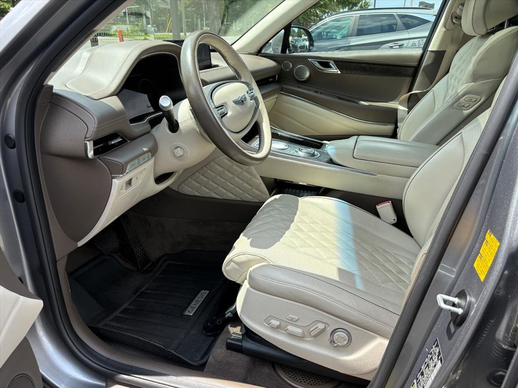 2021 GENESIS GV80 Standard - Photo 16