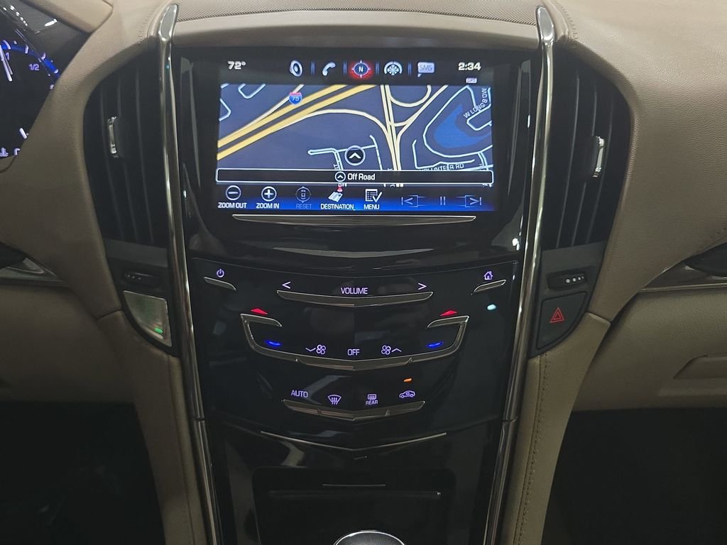 Used 2016 Gray Cadillac 3.6L Luxury image 20