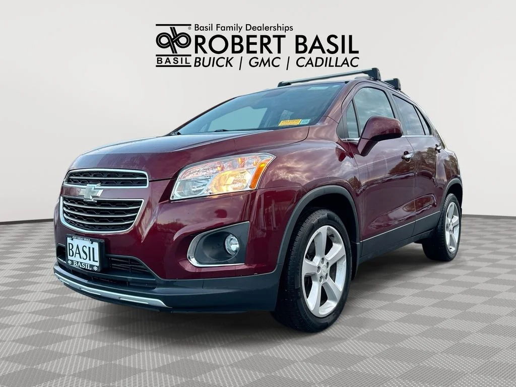 2016 Chevrolet Trax LTZ AWD's photo
