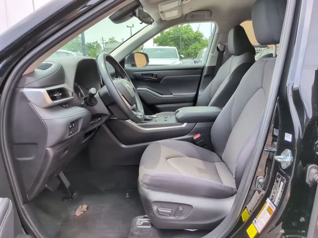 Certified Used 2025 Black Toyota LE image 18