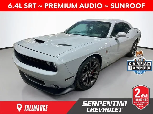 2021 Dodge Challenger R/T Scat Pack's photo