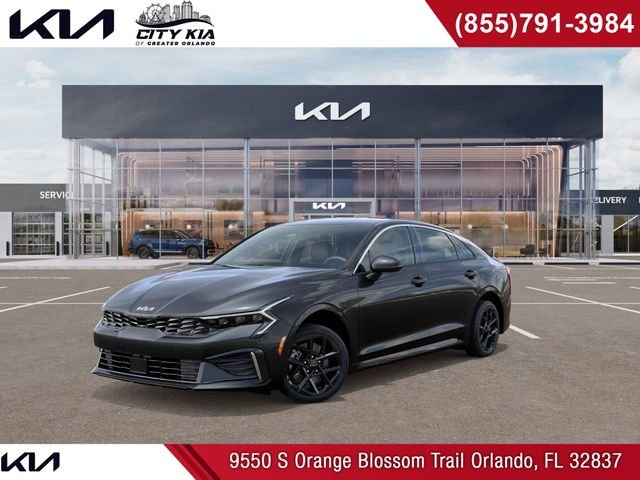 2026 Kia K5 LXS