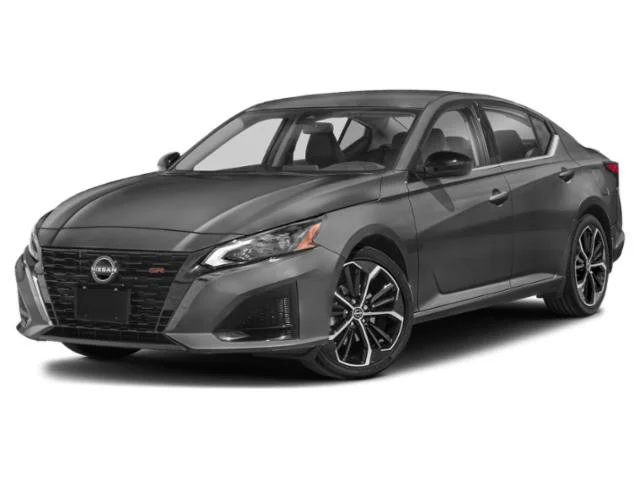 Used 2024 Gun Metallic Nissan 2.5 SR image 1